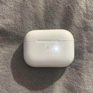 AirPod Pro 2nd generation case (no AirPods)